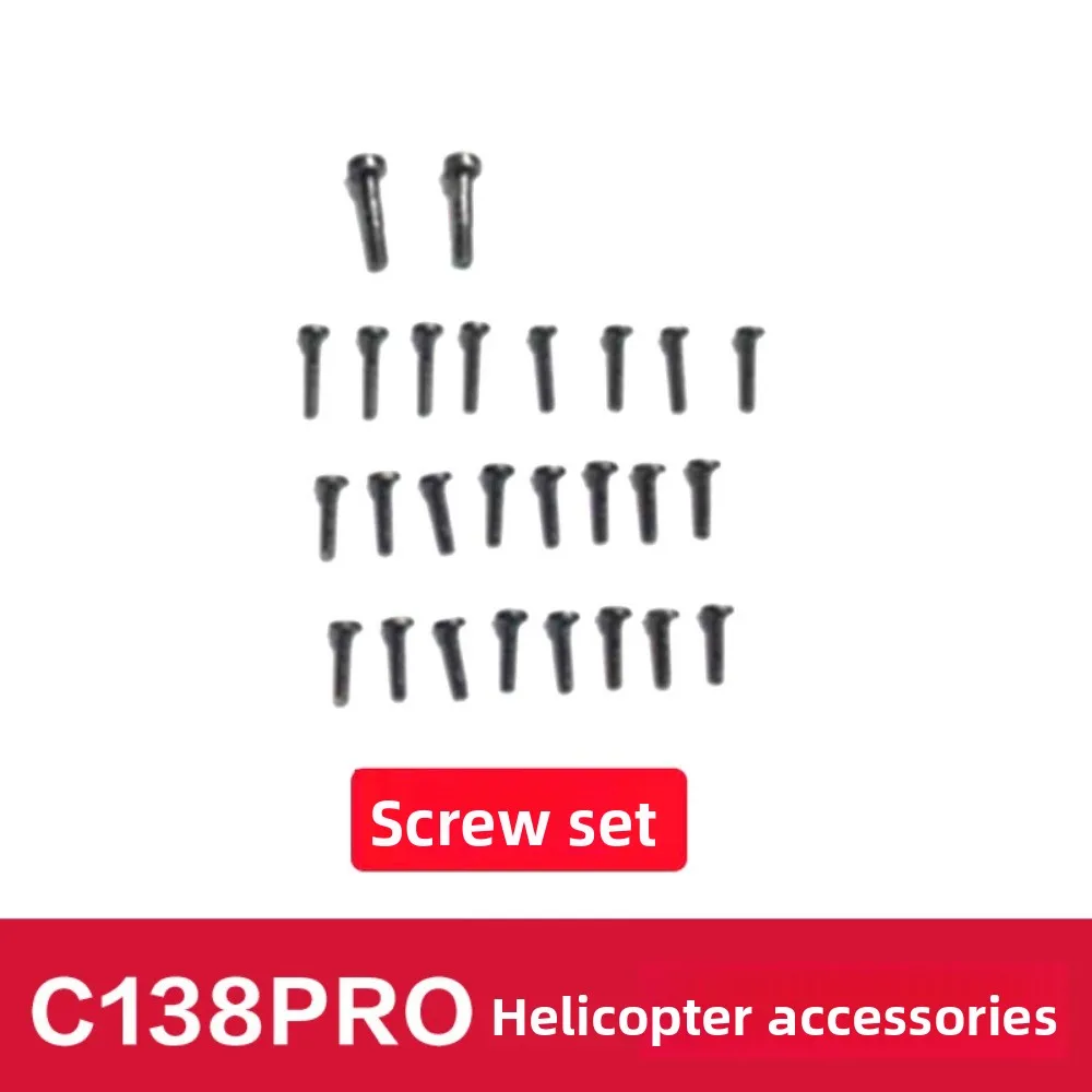 Plastic RC Helicopter Complete Accessories Multistyles 6-channels Battery Landing Gear Remote Control Toys Parts