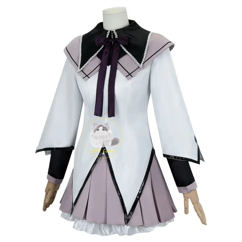 Disfraz de Cosplay de Sword Art Online SAO Gun Gale Online Asada Shino, Trajes Militares para Mujeres, Hombres, Unisex
