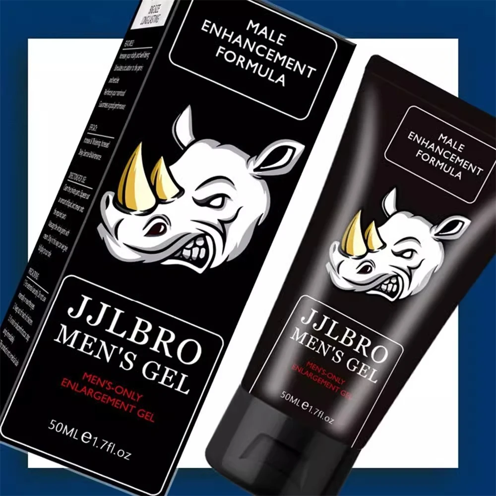 50ml Jjlbro Xxl Rhino Massage Men Enlargement Enlargement Body Oil