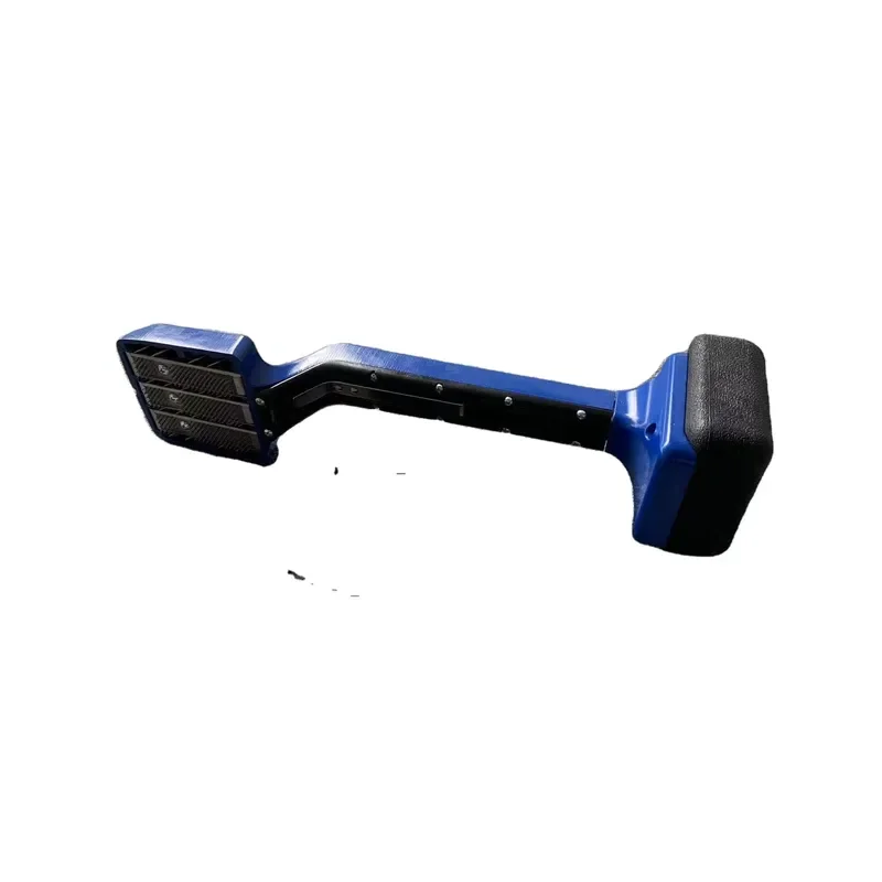Professional Adjustable Carpet Knee Kicker 3 Inch Tool for Flooring Installation Heavy Duty Board Skirting Helper Device