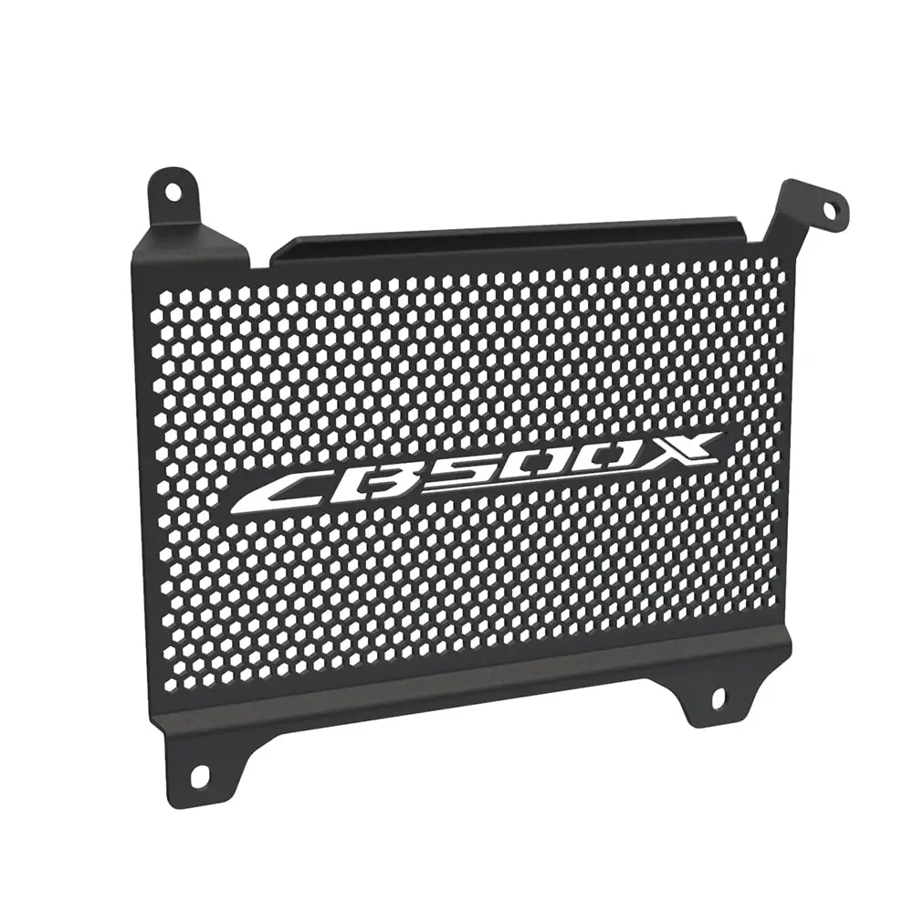 2023 2024 CB 500 X FOR HODNA CB400X 400X CB 400 500X CB500 X CB500X 2022 Motorcycle Radiator Guard Protector Grille Grill Cover