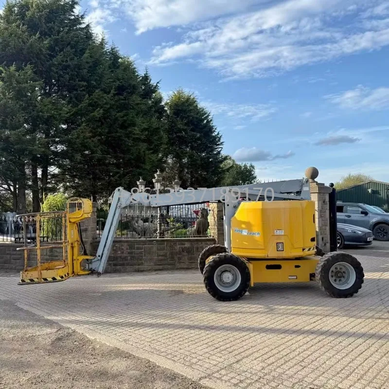 Yg Z34/22 Diesel En… - image