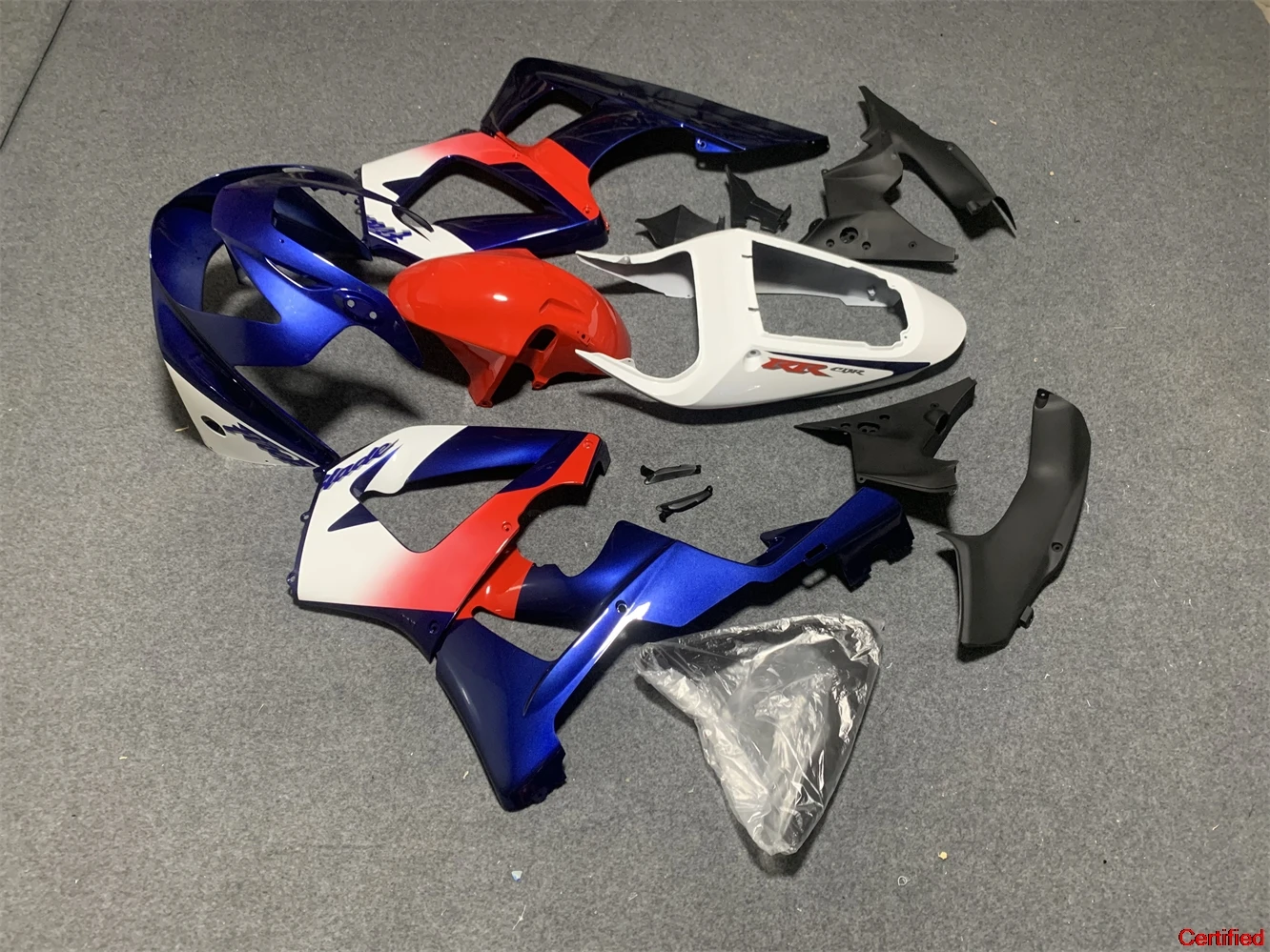 

Superior Fairing kit Fit For CBR900RR 929 00 01 cbr929 fairings CBR 929 2000 2001 fairings