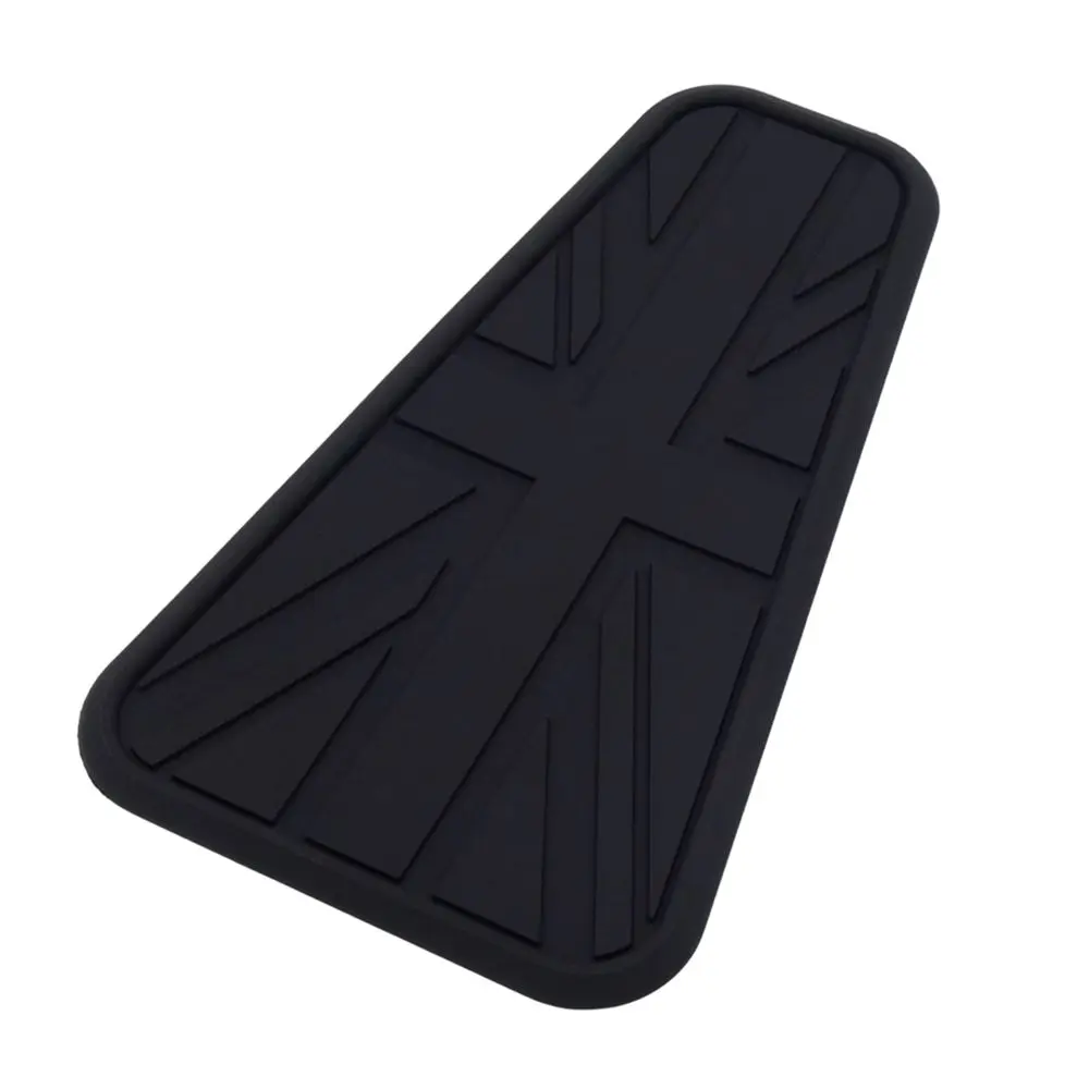 Universal Motorcycle Retro Anti-Slip Tank Pad Gas Tank Traction Pads Protector Sticker For Triumph T100 T120 For Guzzi