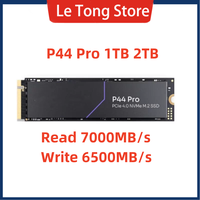 NEW Original P44 Pro 512G 1TB 2T Solid State Drive M.2 2280 P44pro 1T NVMe SSD 2TB M2 PCIE4.0 for Solidigm Hynix&Intel