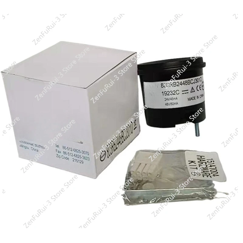 52mm 24V 48V Battery Capacity Voltage Meter Monitor Battery Gauge Indicator Genuine 803 803RB2448BCJ3010