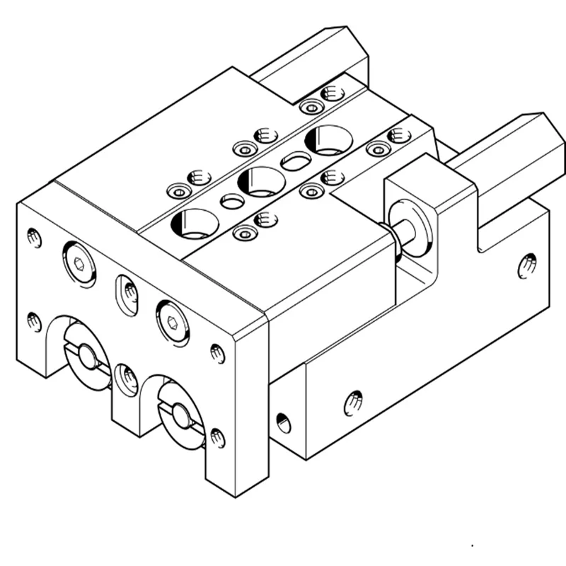 

FESTO slide cylindER SLT-20-30-P-A 170569 SLT-20-40-P-A 170570 SLT-20-50-P-A 170571 SLT-20-80-P-A 170572 SLT-20-125-P-A 188416