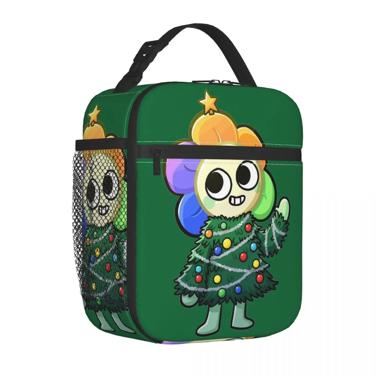 Dandy's World Dandy Dandicus Dancifer أكياس الغداء وجبة عيد الميلاد الحاويات حقيبة حرارية حمل علب الاغذية كلية في الهواء الطلق الرجال النساء