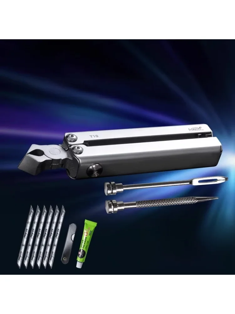 portable-motorcycle-tire-repairing-tool-kit-lobo-t10-combination-equipment-integrated-convenient-bicycle-repairing-tools