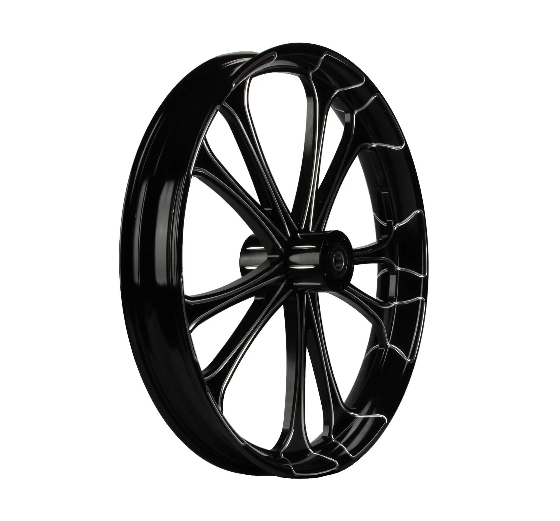 

Motorcycle Forged Aluminum Wheel Rims, 32-inch Oversized Front Wheel Rims, Suitable for 2008 - 2019 and 2020 - 2024 Models.！！