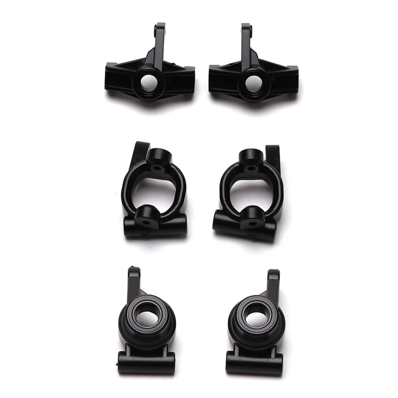 WLtoys RC Auto Original Ersatzteile Vorder-/Hinterradsitzbaugruppe 1/12 1/14 144001 144002 144010 124016 124017 124018 124019