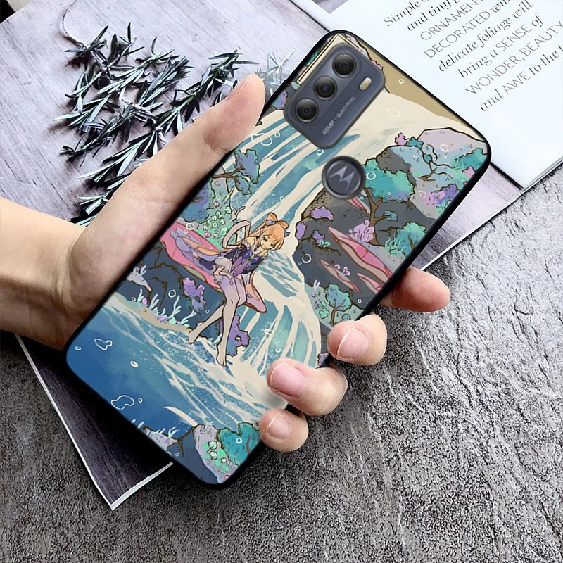 Genshin Impact Anim…