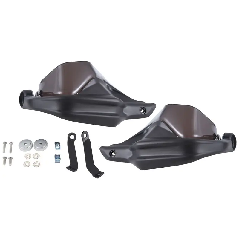 Motorcycle Accessories Handguard For Honda NX400 NX 400 NX500 NX 500 Hand Guard Protector Windshield-AS55