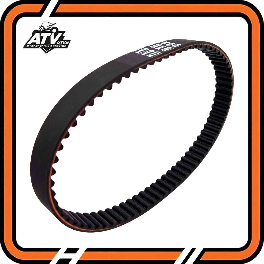 

560-8MGT 20 мм электрический мотоцикл 8M 560 высококачественный трансмиссионный ремень для Sur-Ron Light Bee S/X Surron Sur Ron Light Bee S/X