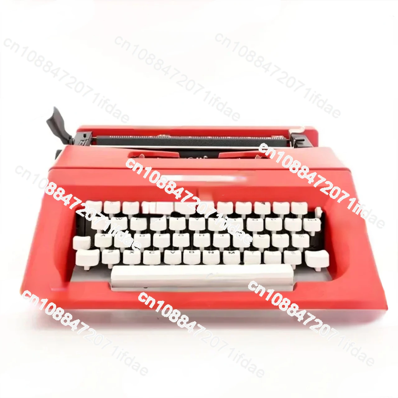 Antique mechanical typewriters, old and medium items, vintage collections, art gifts