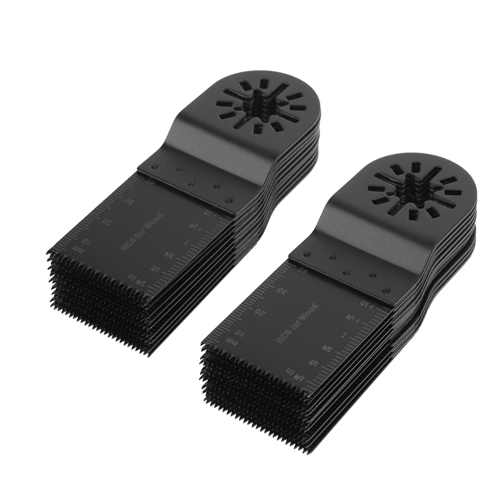 

ZK30 20pcs 34mm Multifunctional Saw Blades Oscillating Set for Repairing Cutting
