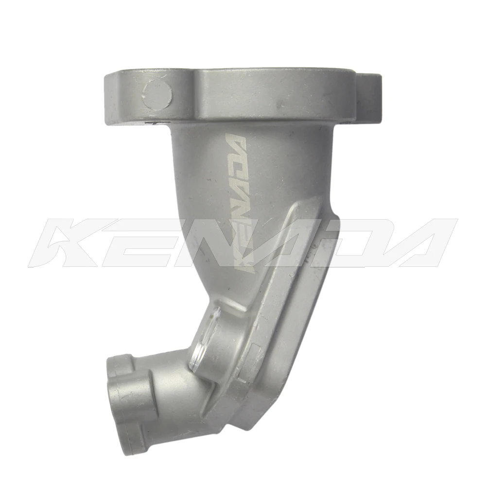 Coletor Admissão Tubo Alumínio Yamaha Neo 125