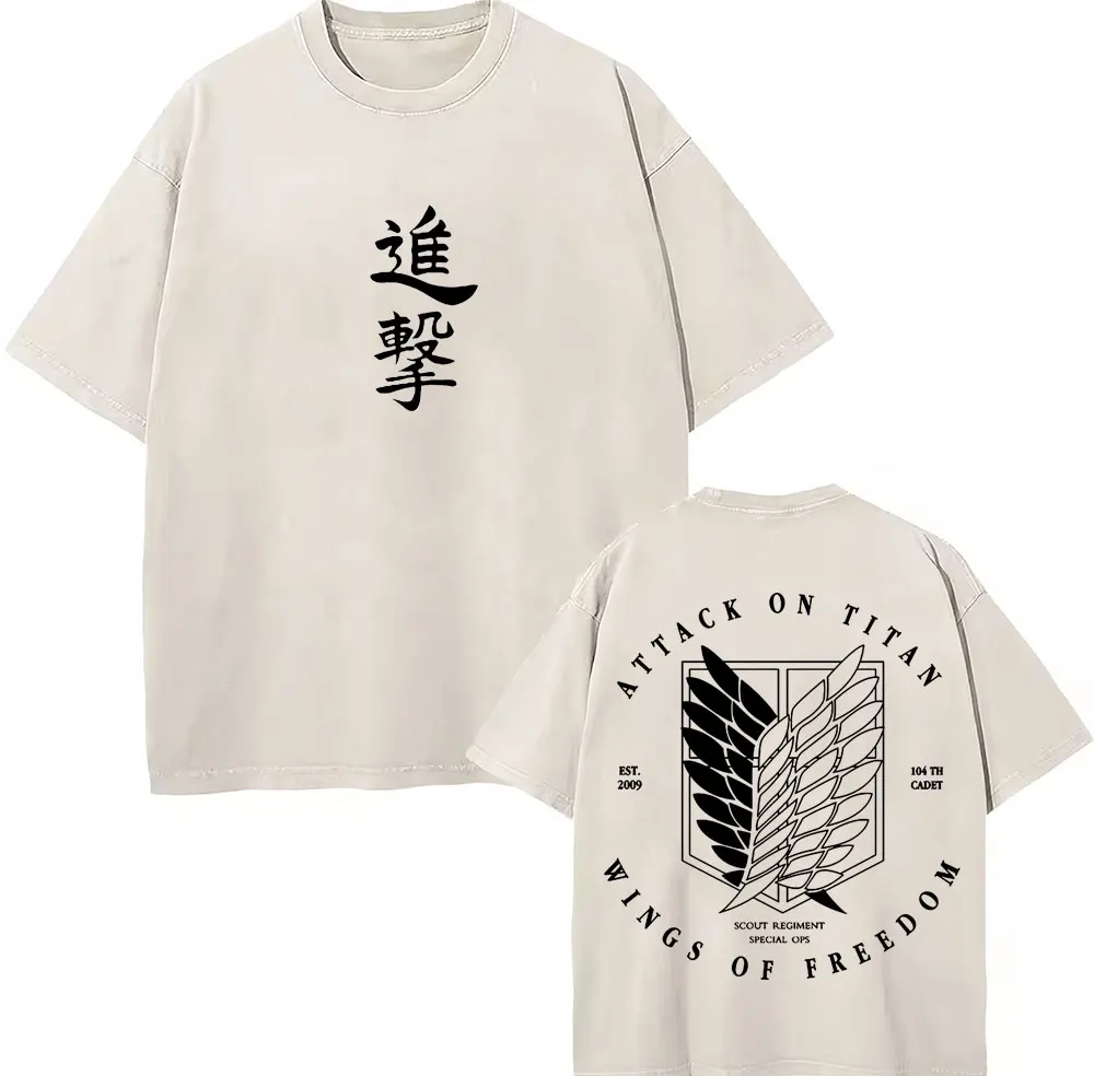 Washed Anime Attack…