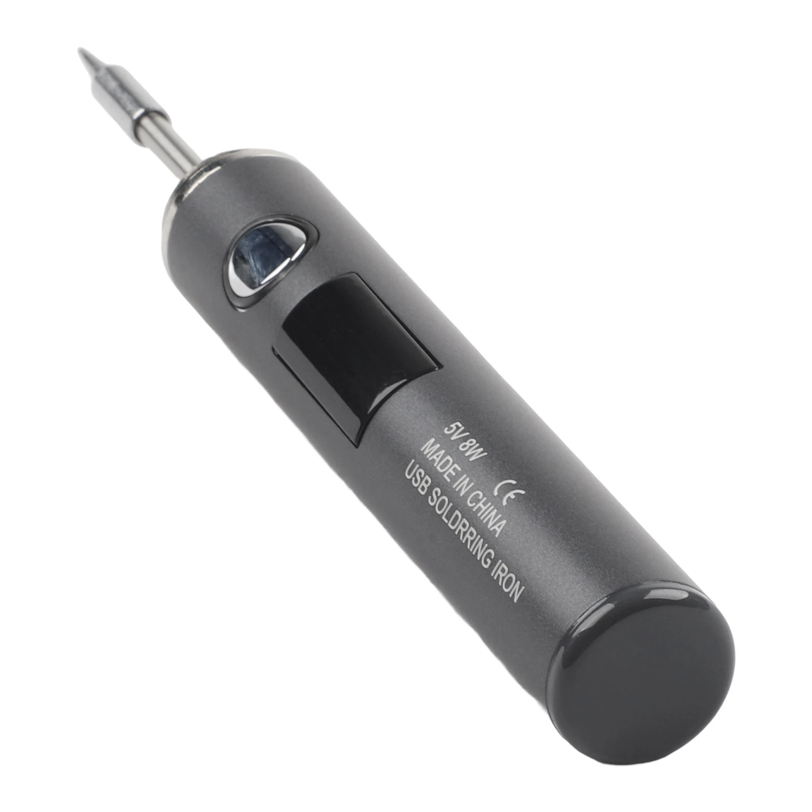 

Adjustable Temperature Soldering Tool Adjustable Temperature Cordless Soldering Iron Complete Soldering Set Portable Workstation