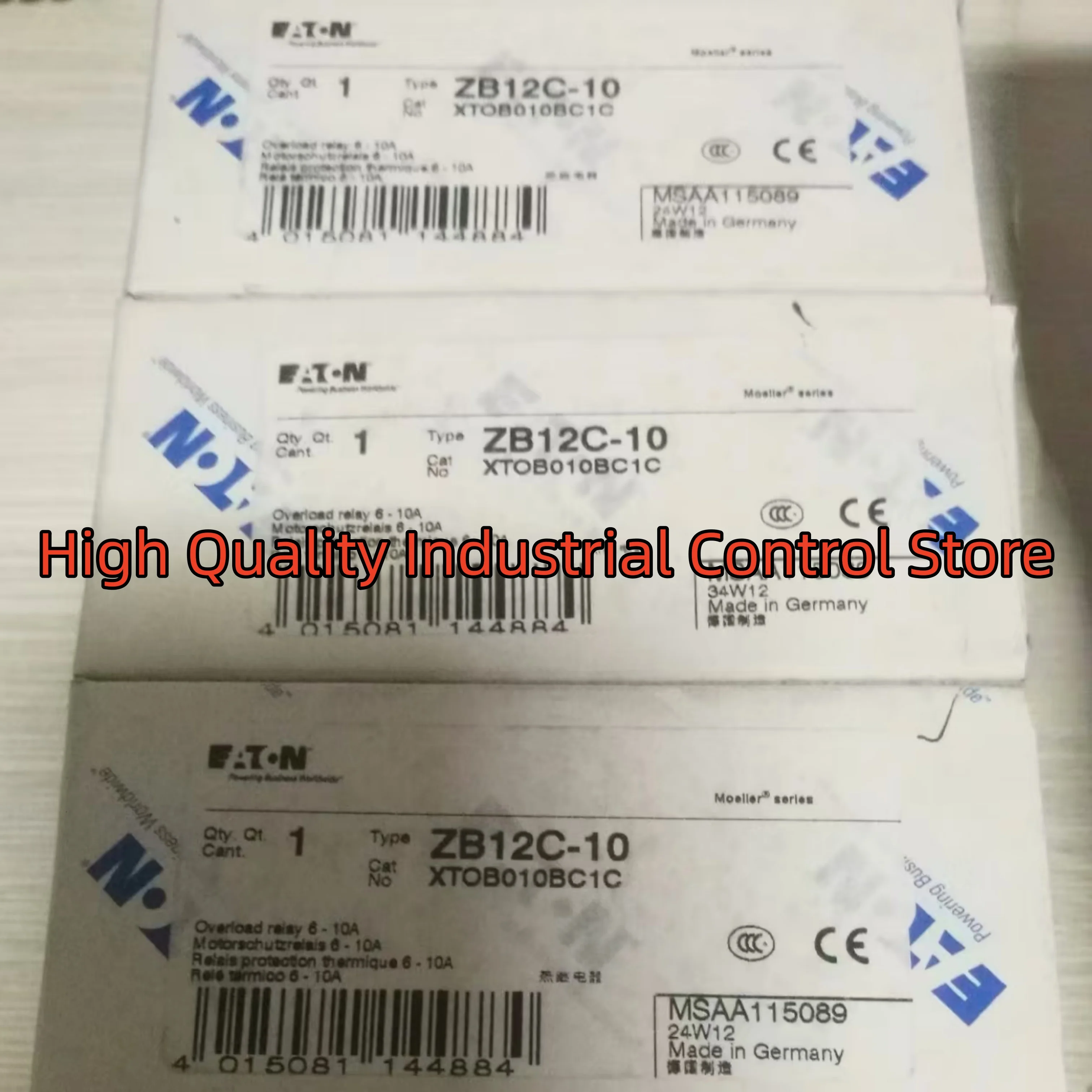 

Новое оригинальное тепловое реле ZB12C-10, ZB12C-12, ZB12C-16