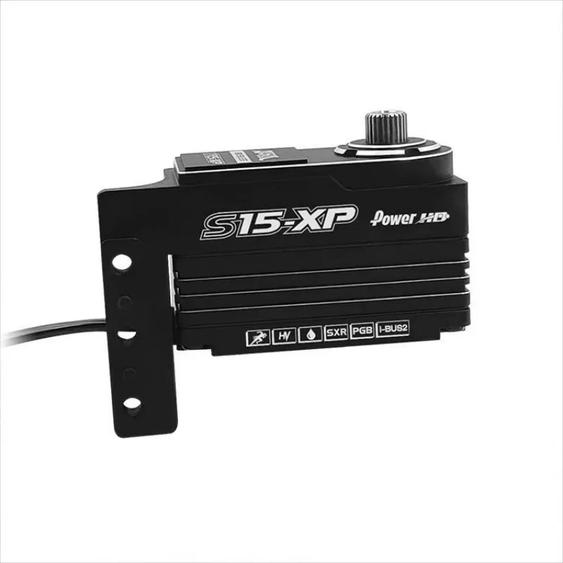 POWERHD S15-XP 1/10 Speed XPRESS Brand Frame Special Servo Modification and Upgrade