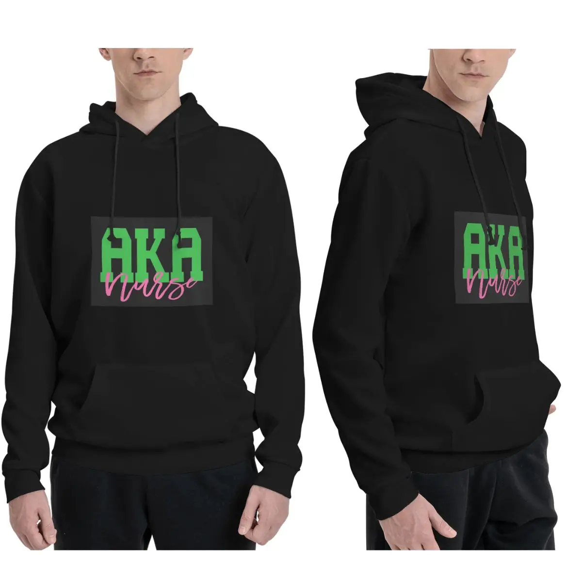 

Aka Shirts Aka Gifts Aka Nurse Hoodies Men Women Casual Pullover Sweatshirts Fashion Long Sleeve Streetwear Autumn Winter