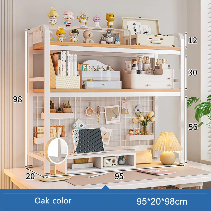2 layer white 95cm