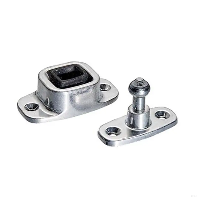 Aluminum Door Stoppers for Securing Vehicle Door Prevent Accidental Closure New