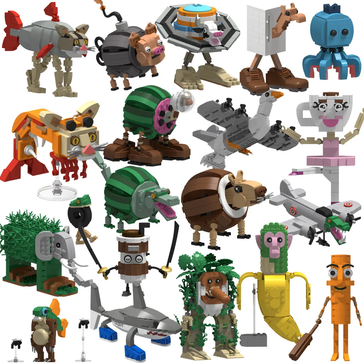 yZ[zz[Q[C^A Brainrot rfBOubN Tralalero Tralala Larlla Boneca Ambalamtu rfBOubNMtgu