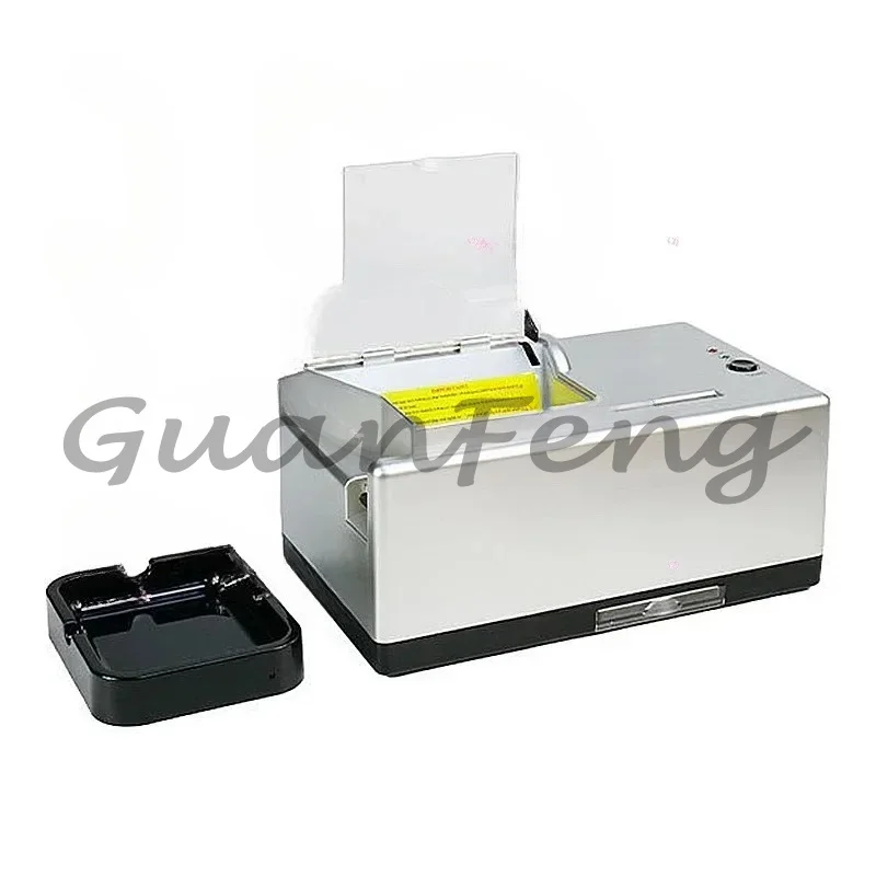 8Mm automatic household electric lighter direct push high power cigarette pulling machine