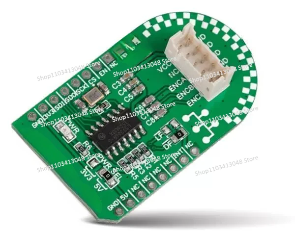 

LS7366R module 1917 COUNTER CLICK development board, interface calculator, counter