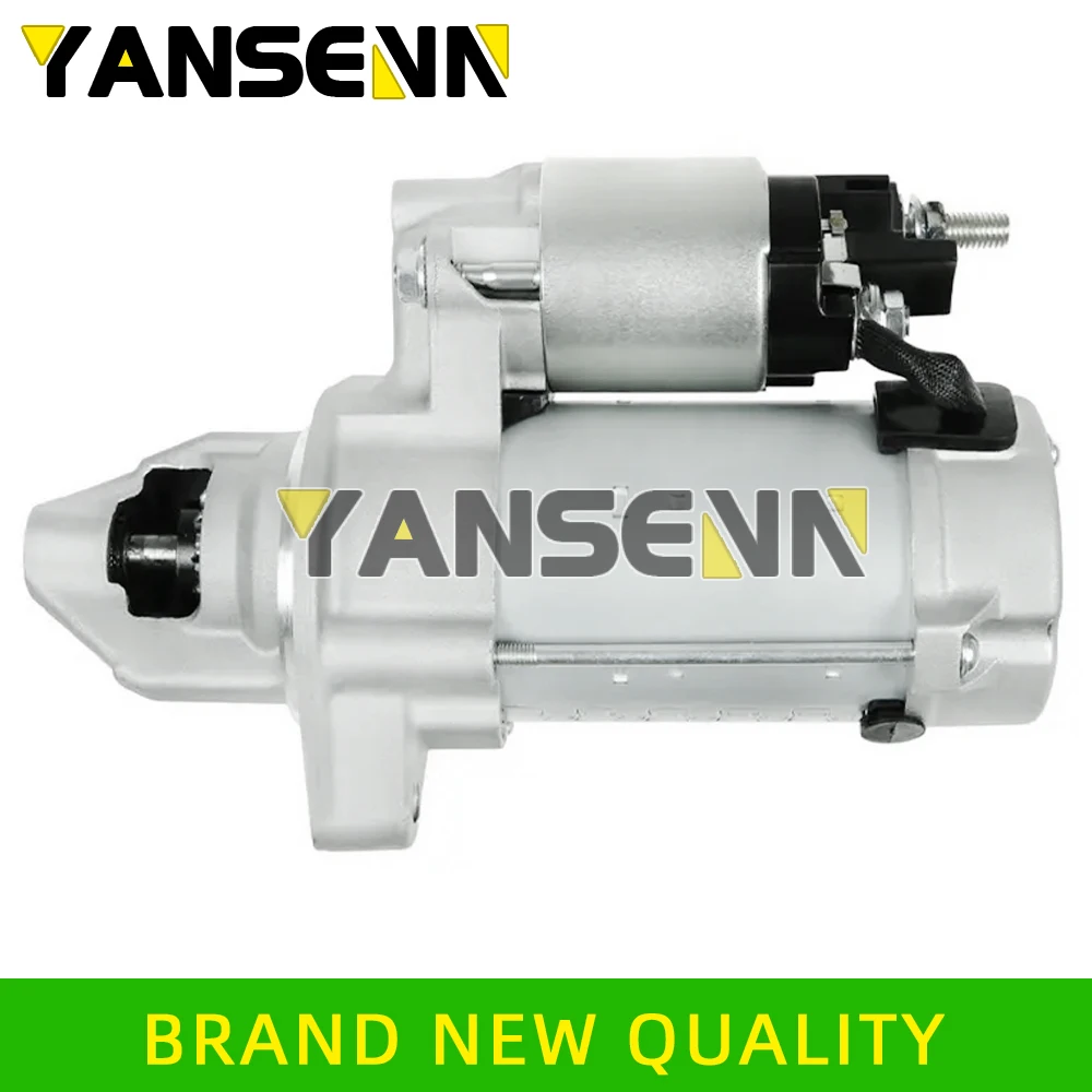 

2749062100 Starter Motor for VW LT Platform Mercedes-Benz X218 C218 W213 A207 C207 C238 C253 R172 new Engine Parts