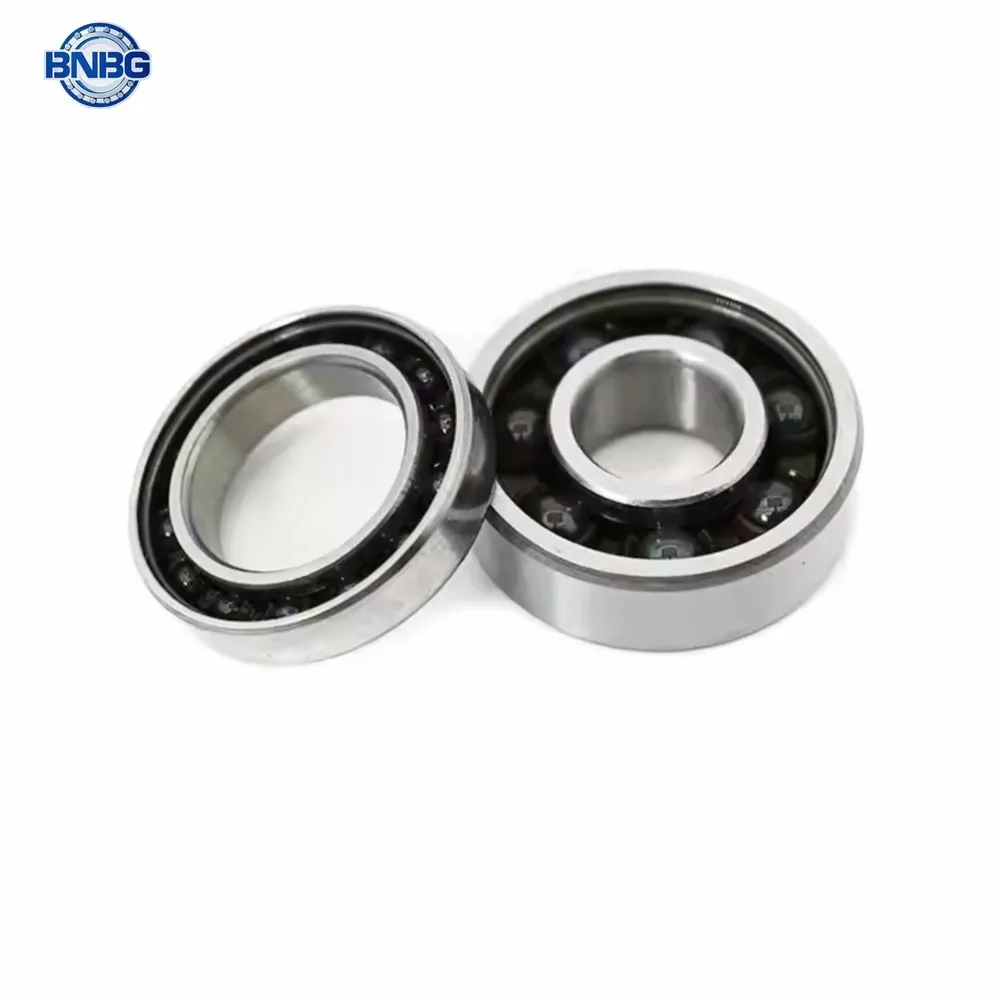 2 قطعة 15267 الهجين السيراميك تحمل 15x26x7mm ABEC-7 دراجة أسفل بين قوسين وقطع الغيار 15267RS Si3N4 الكرات 15267-2RS