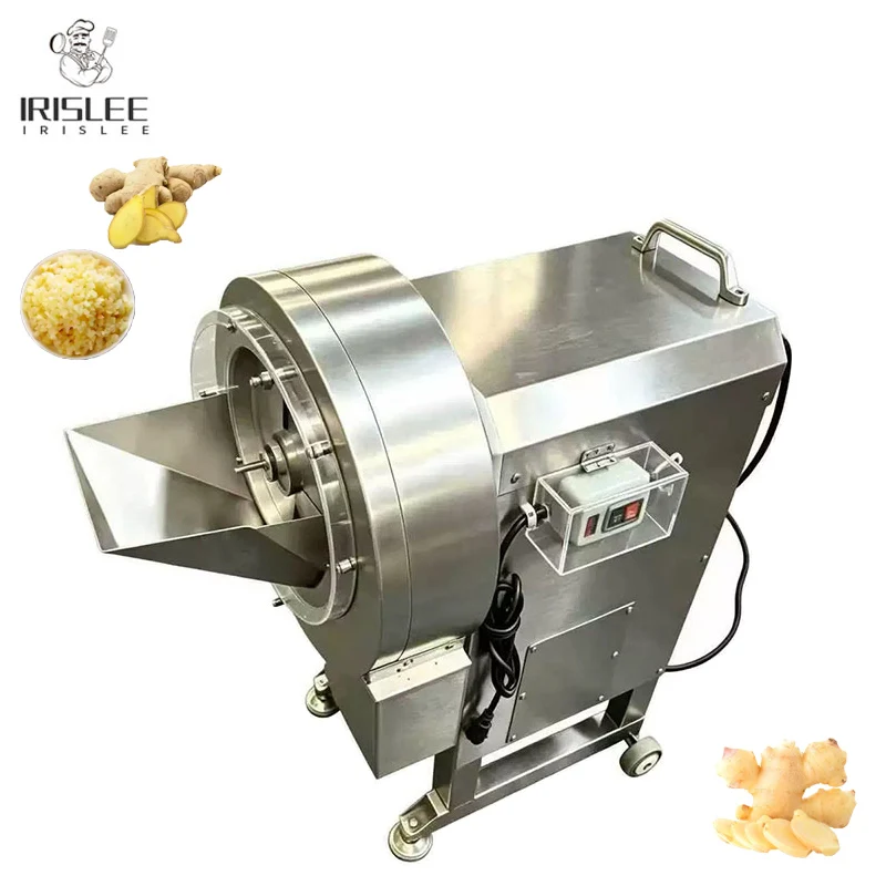 Automatic Electric Multifunctional Stainless-steel Cucumber Lettuce Cabbage Carrot Chinese Cabbage Vegetable Cutter