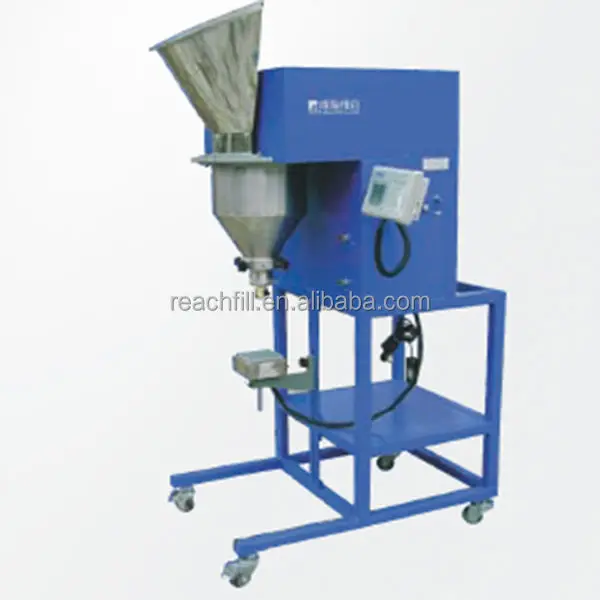 screw pouch filling  high speed machine powder into empty cartridge and bottles