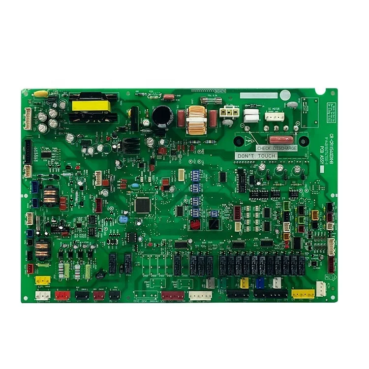 CR-CR1154GDXH8 Original SANYO Air Conditioning PCB ASSY Multi Line Mother Board SPW-CR1154DXH8 Computer Board for Home Use
