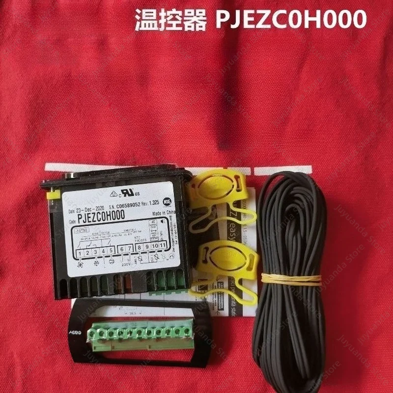 nouveau-regulateur-de-temperature-de-degivrage-a-trois-sorties-carel-serie-facile-pjezc0h000-pjezcohooo