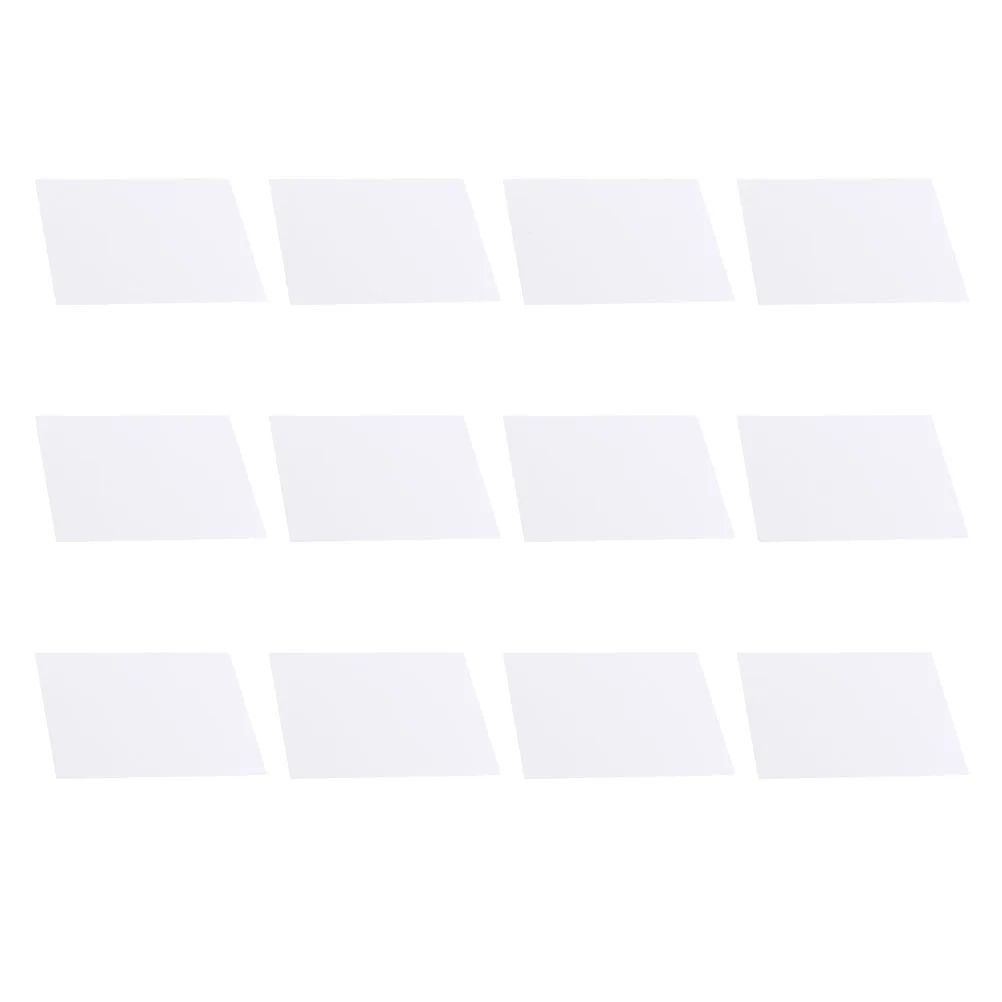 

40 Sheets Painting Paper Drawing Sketch Pad for Blank Coloring White