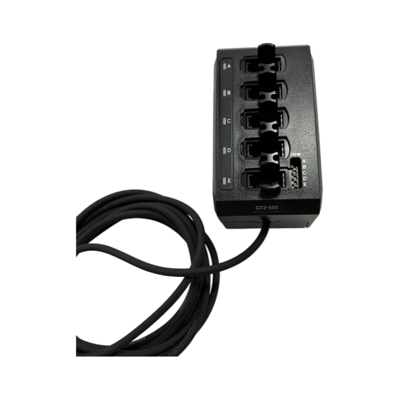 KEYENCE GT2-500 GT2-550 GT2-75N GT2-71P GT2-75P Digital Sensor Amplifier Main Unit Used for Measuring Step Dimensions in Stock