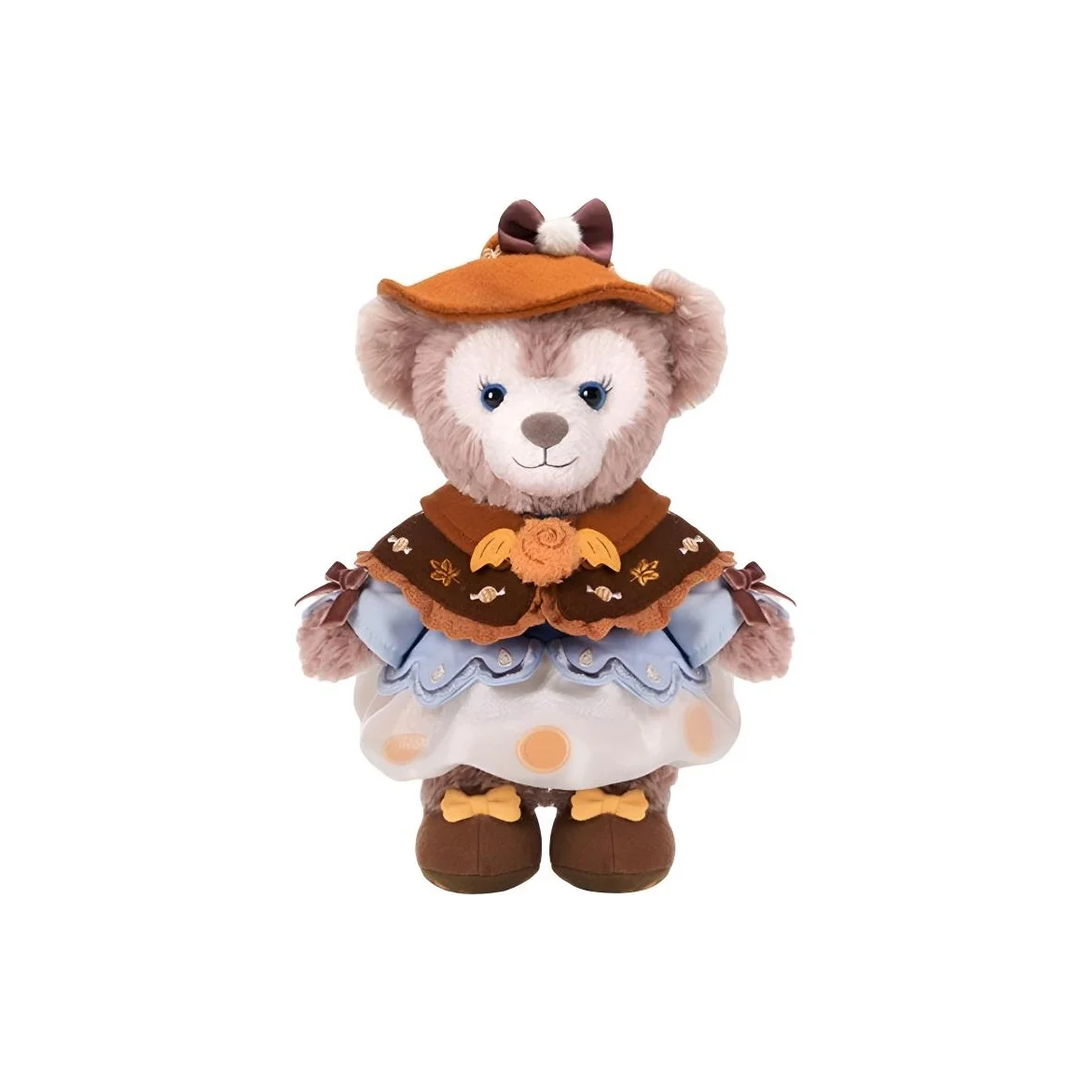 ディズニー×ディズニーランド 2025 ハロウィン ダッフィーと仲間たち
