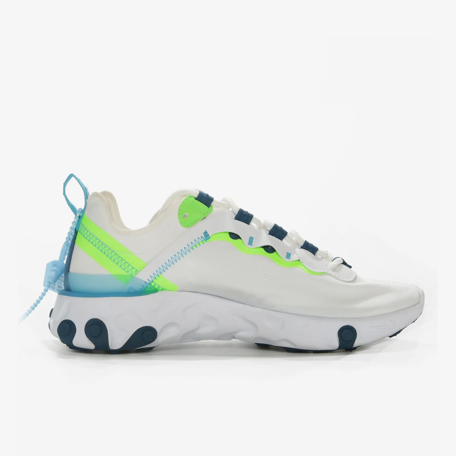 حذاء نايك الموسمي الجديد للنساء W NIKE REACT 55 حذاء رياضي كاجوال BQ2728-102