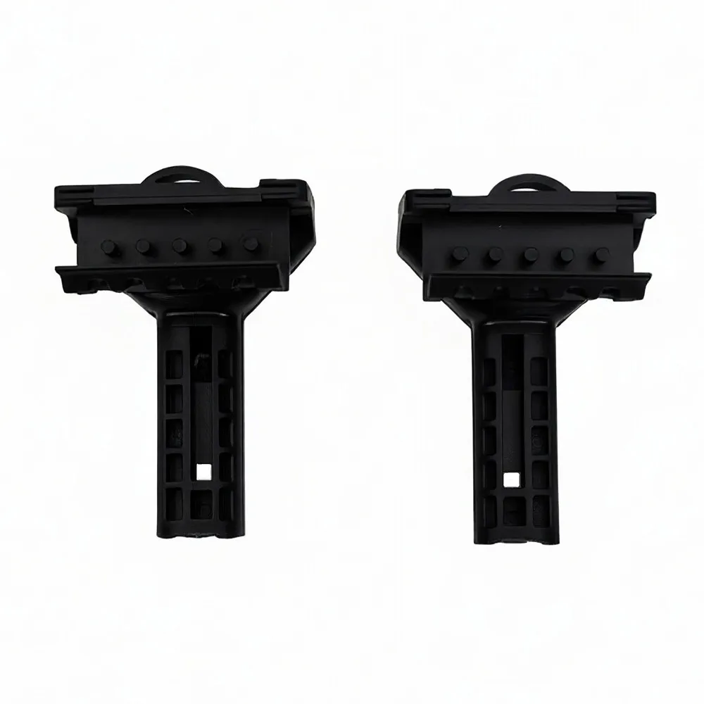 1 pair Car Sunroof Curtain SunShade Clips Fixed Buckle For Land Rover Discovery 5th L462 2017- LR107349 LR082918