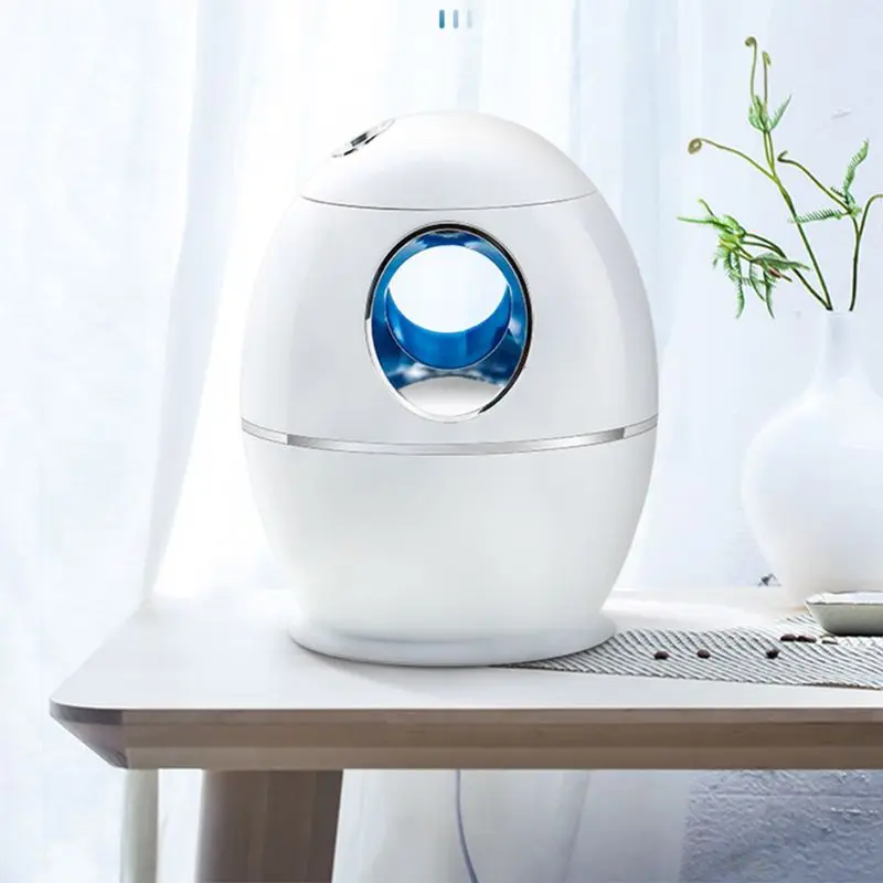 Mini diffuseur d'huile essentielle 800ML, humidificateur d'air, chargeur USB, fabricant brume aromatique, livraison