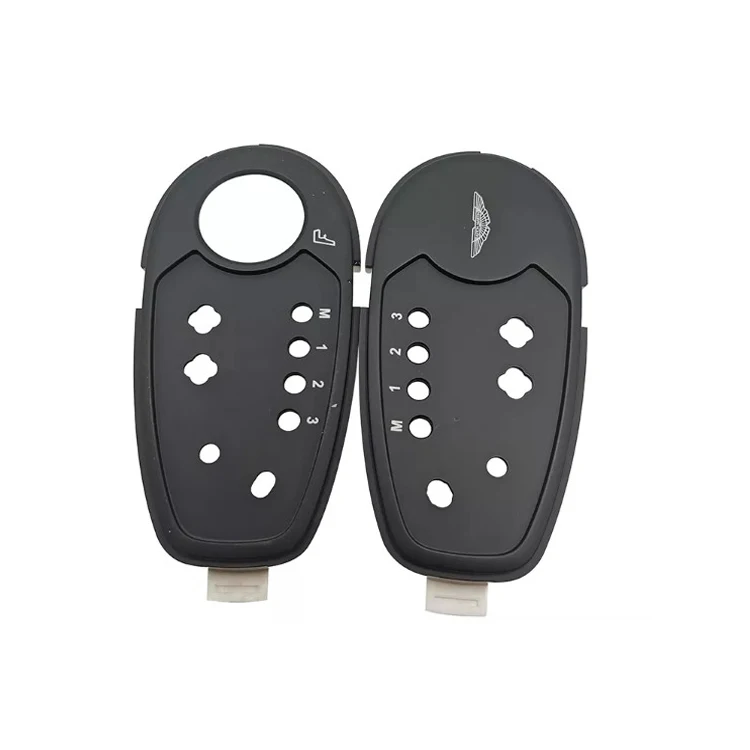 صب أجزاء بلاستيكية ABS مخصصة لغطاء جسم مفتاح السيارة للتحكم عن بعد