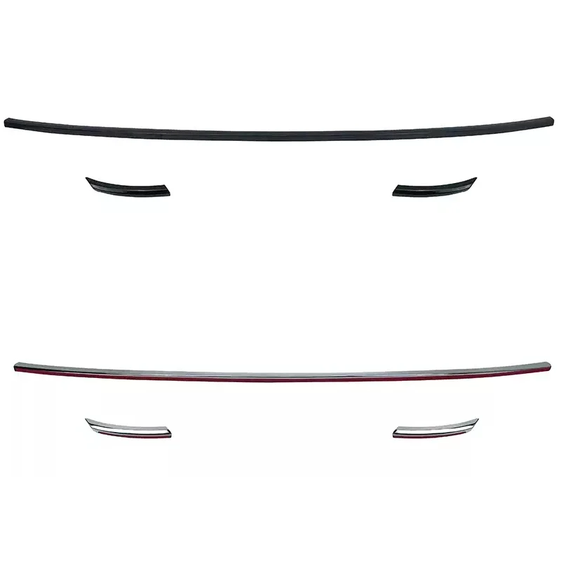 DinCh LED Dynamic Flow Taillight For AUDI A6L A6 L C8 2019 2020 2021-2024 Brake Light Rear bumper taillamps tail light tail lamp