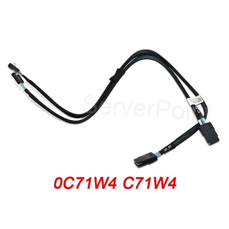 

For PowerEdge T440 SATA Cable 8 Bay Server Backplane RAID Cable 71W4 0C71W4 CN-0C71W4 Fully Tested