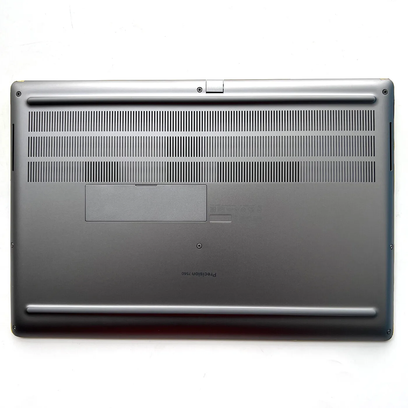 

New 0R07Y1 R07Y1 Bottom Cover Lower Case Base For Dell Precision 7560 M7560