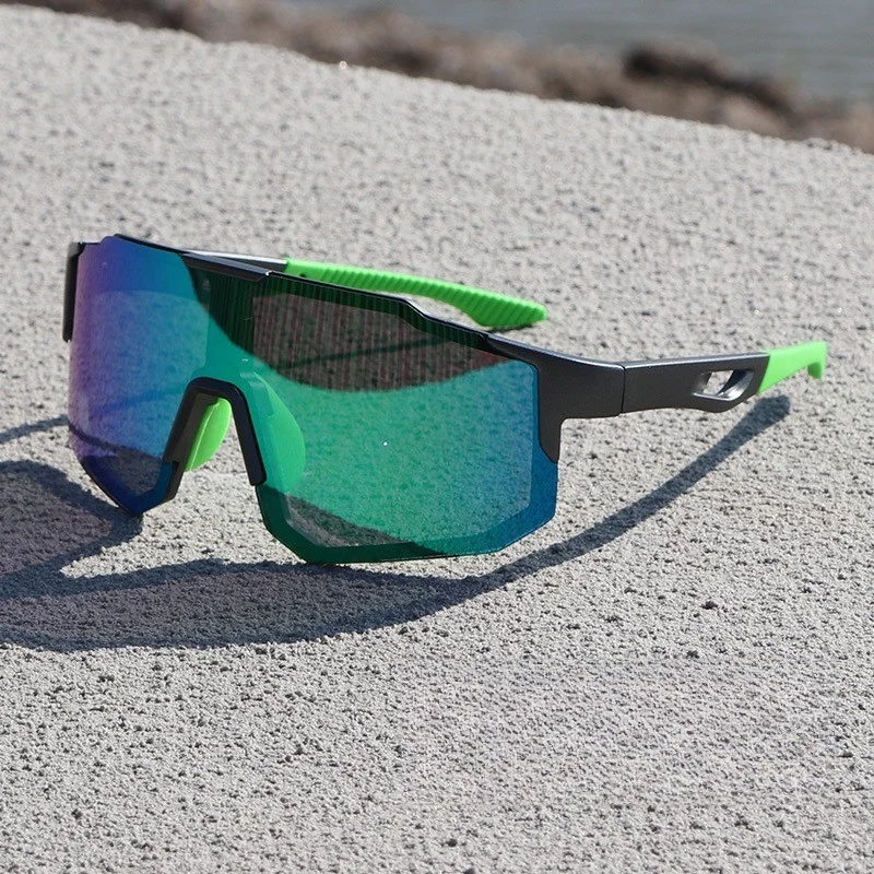 نظارات شمسية للرياضات الخارجية، نظارات ركوب الدراجات الاحترافية، نظارات ملونة