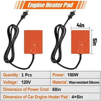 10 best sales cuscinetto riscaldante per batteria - №7