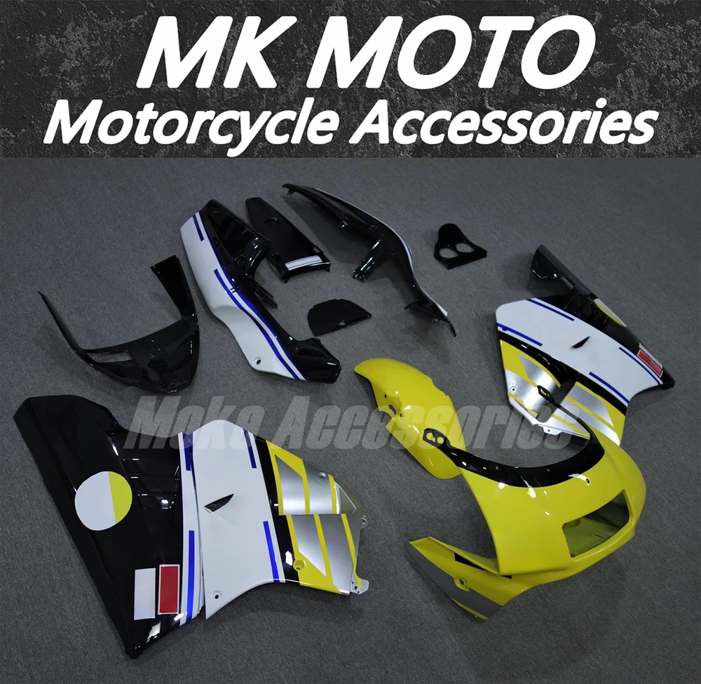 Motorcycle Fairings Kit Fit For NSR250 PGM3 P3 MC21 Bodywork Set High Quality Abs Injection White Yellow Black